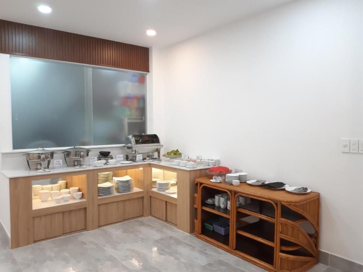 Oriental Art Hotel Ho Chi Minh Zewnętrze zdjęcie