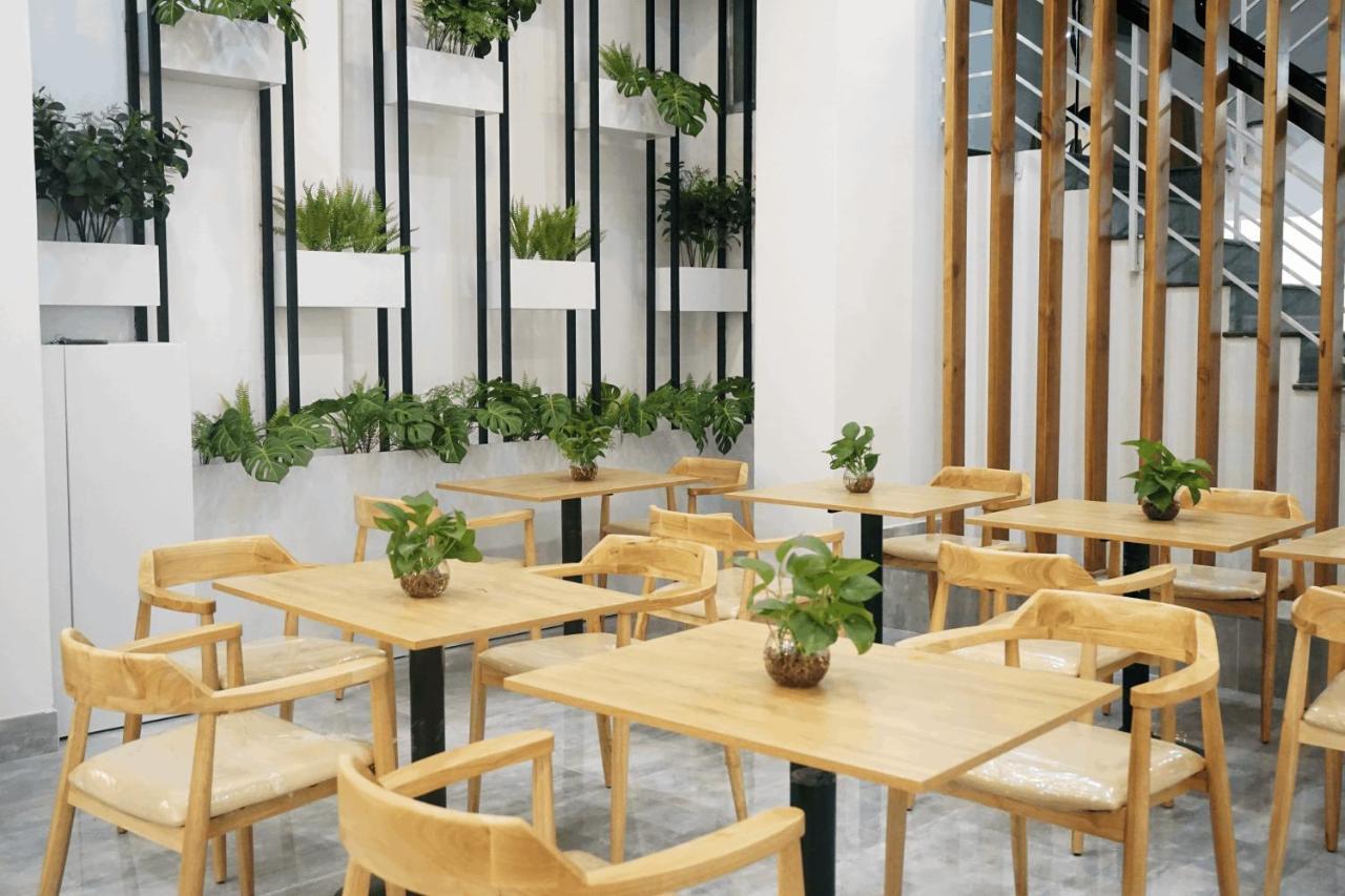 Oriental Art Hotel Ho Chi Minh Zewnętrze zdjęcie