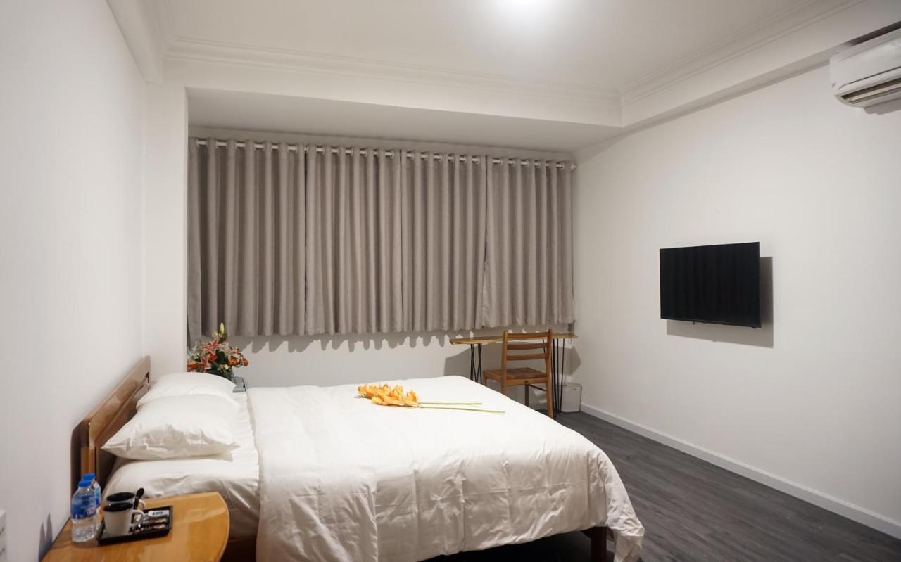 Oriental Art Hotel Ho Chi Minh Zewnętrze zdjęcie
