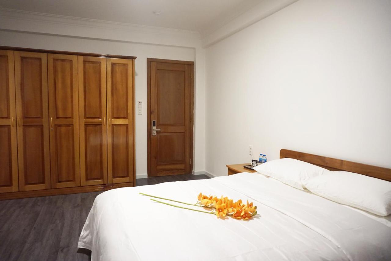Oriental Art Hotel Ho Chi Minh Zewnętrze zdjęcie