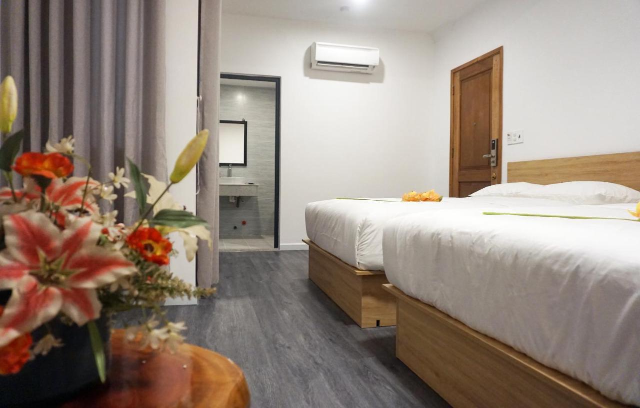 Oriental Art Hotel Ho Chi Minh Zewnętrze zdjęcie