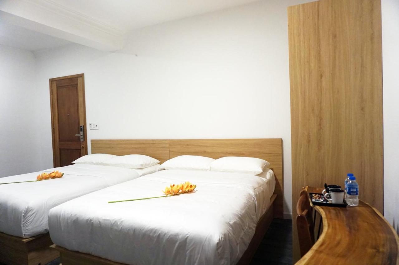 Oriental Art Hotel Ho Chi Minh Zewnętrze zdjęcie