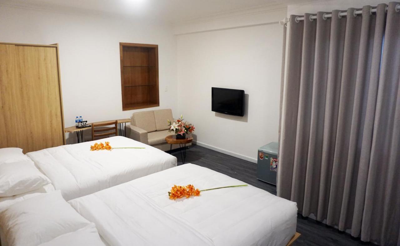 Oriental Art Hotel Ho Chi Minh Zewnętrze zdjęcie